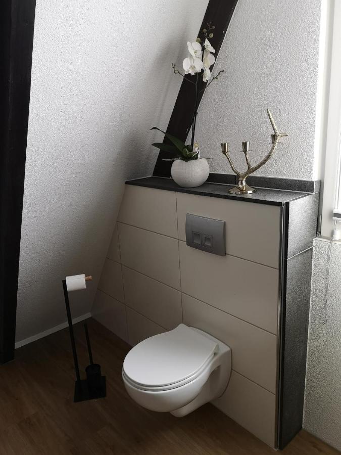 Ferienhaus Fynnhuette Tann  Dış mekan fotoğraf