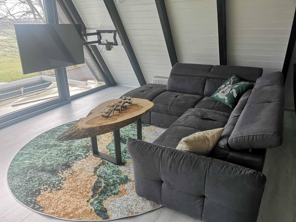 Ferienhaus Fynnhuette Tann  Dış mekan fotoğraf