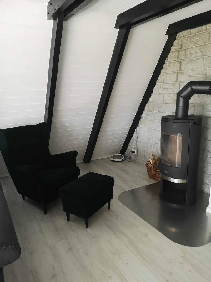 Ferienhaus Fynnhuette Tann  Dış mekan fotoğraf