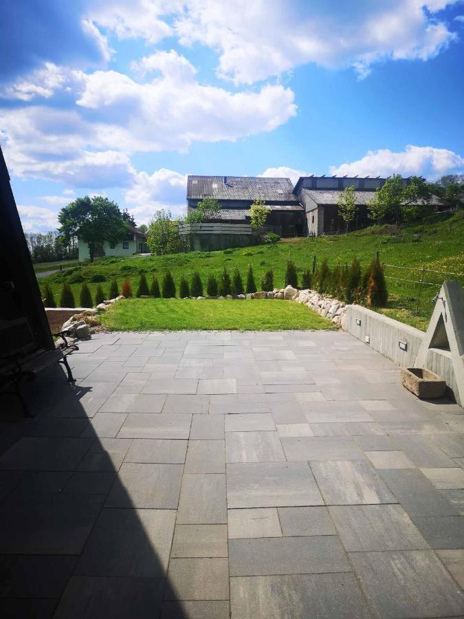 Ferienhaus Fynnhuette Tann  Dış mekan fotoğraf