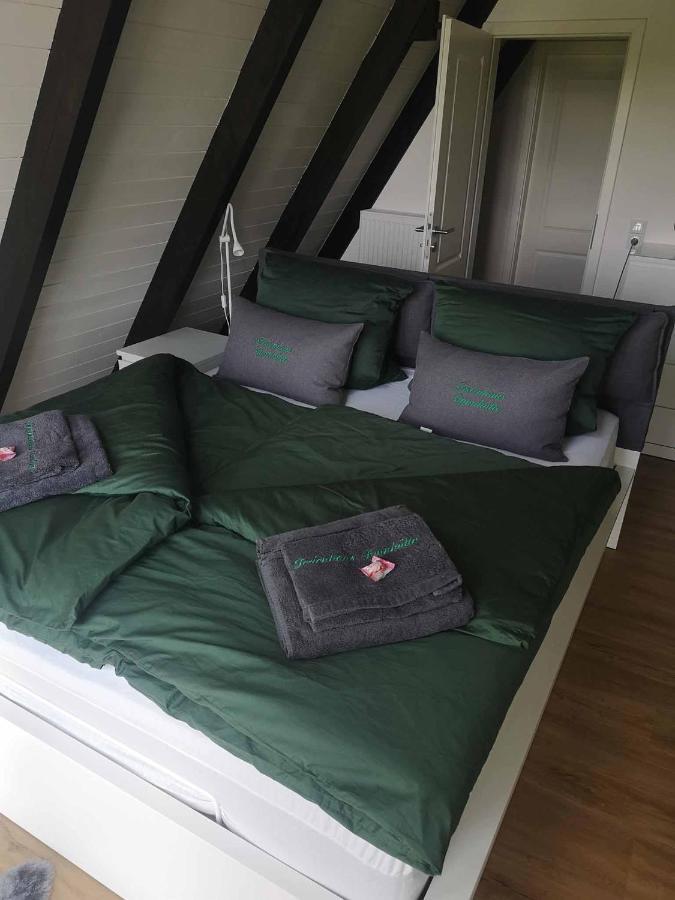 Ferienhaus Fynnhuette Tann  Dış mekan fotoğraf