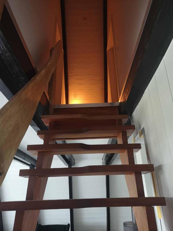 Ferienhaus Fynnhuette Tann  Dış mekan fotoğraf